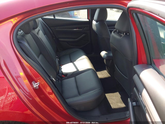 Продаж на аукціоні авто 2025 Mazda Mazda3 2.5 S Select Sport, vin: 3MZBPABM5SM464635, номер лоту: 45756351
