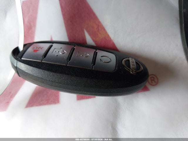 5N1DR3BA7NC219781 Nissan Pathfinder Sv 2wd