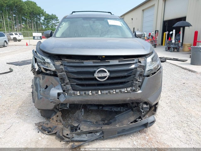 5N1DR3BA7NC219781 Nissan Pathfinder Sv 2wd
