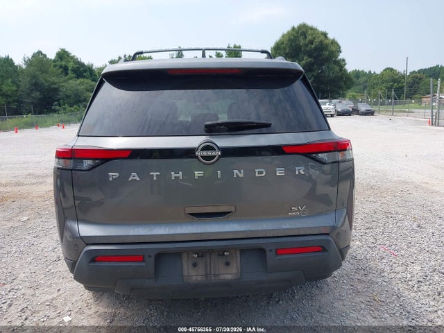 5N1DR3BA7NC219781 Nissan Pathfinder Sv 2wd