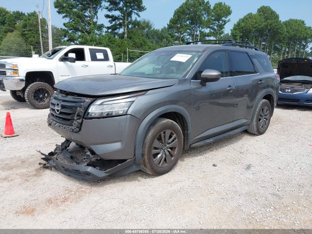 5N1DR3BA7NC219781 Nissan Pathfinder Sv 2wd