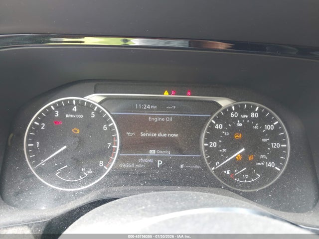 5N1DR3BA7NC219781 Nissan Pathfinder Sv 2wd