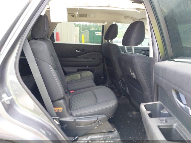 5N1DR3BA7NC219781 Nissan Pathfinder Sv 2wd
