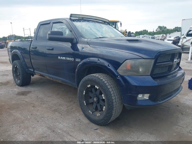 Aukcja sprzedaży 2012 Ram 1500 Sport, vin: 1C6RD7HT4CS192770, numer aukcji: 45756357