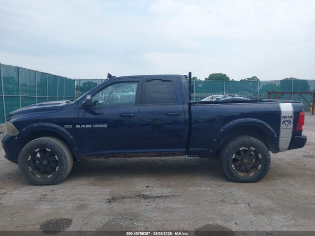 Aukcja sprzedaży 2012 Ram 1500 Sport, vin: 1C6RD7HT4CS192770, numer aukcji: 45756357