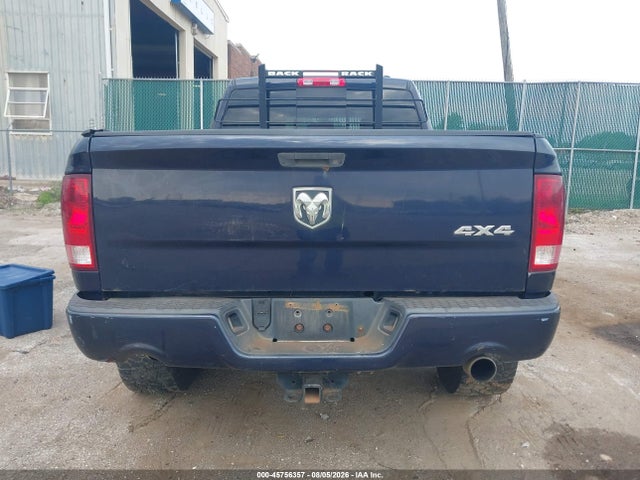 Aukcja sprzedaży 2012 Ram 1500 Sport, vin: 1C6RD7HT4CS192770, numer aukcji: 45756357