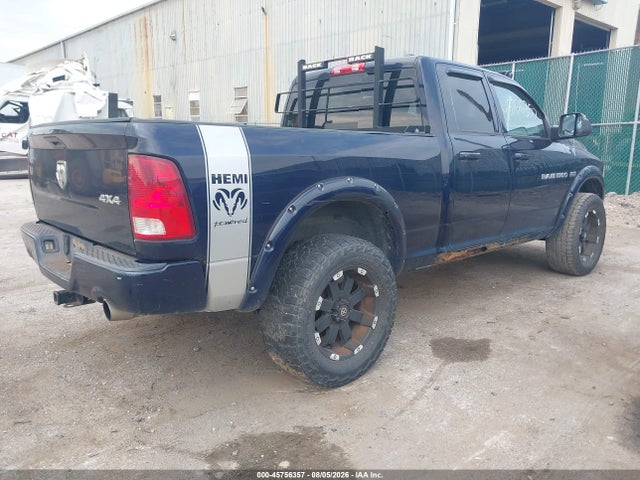 Aukcja sprzedaży 2012 Ram 1500 Sport, vin: 1C6RD7HT4CS192770, numer aukcji: 45756357