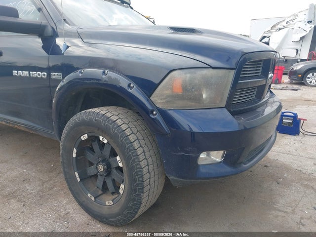 Aukcja sprzedaży 2012 Ram 1500 Sport, vin: 1C6RD7HT4CS192770, numer aukcji: 45756357