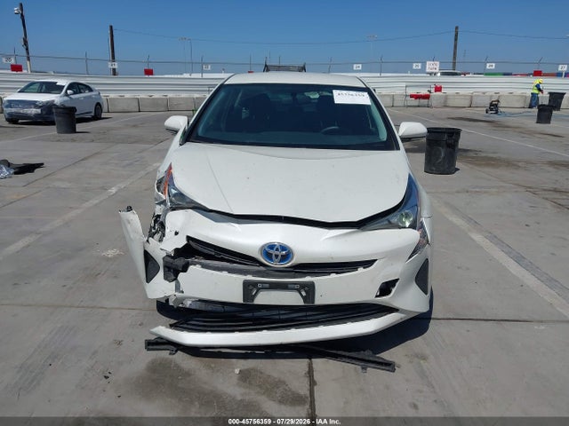 JTDKBRFU1G3522405 Toyota Prius Two