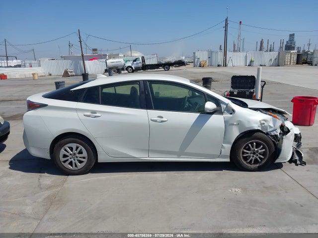 JTDKBRFU1G3522405 Toyota Prius Two