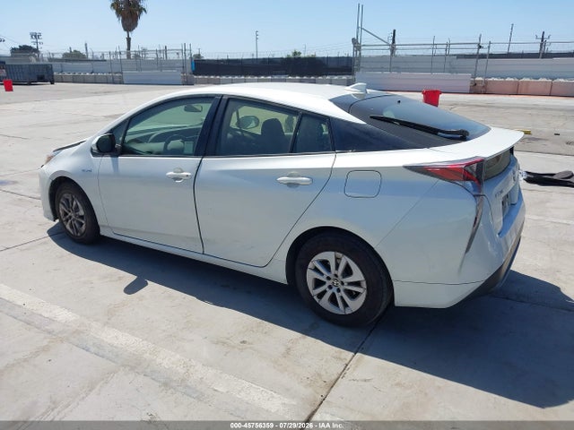 JTDKBRFU1G3522405 Toyota Prius Two