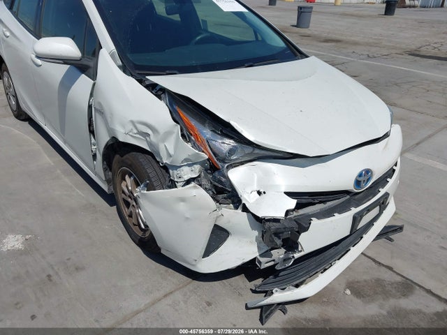 JTDKBRFU1G3522405 Toyota Prius Two