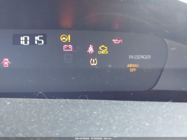 JTDKBRFU1G3522405 Toyota Prius Two