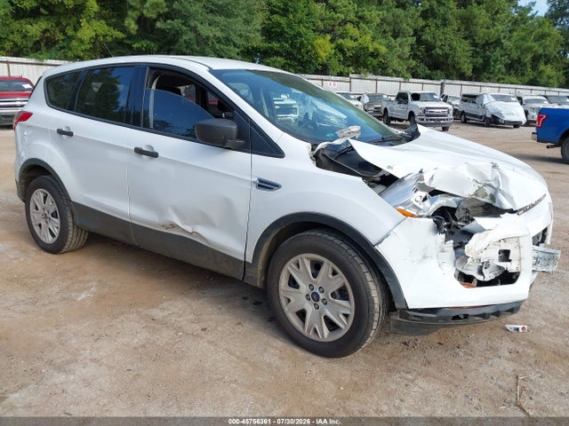 45756361 :رقم المزاد ، 1FMCU0F73GUC78203 vin ، 2016 Ford Escape S مزاد بيع