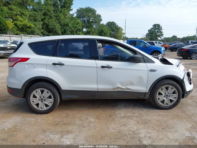 Aukcja sprzedaży 2016 Ford Escape S, vin: 1FMCU0F73GUC78203, numer aukcji: 45756361