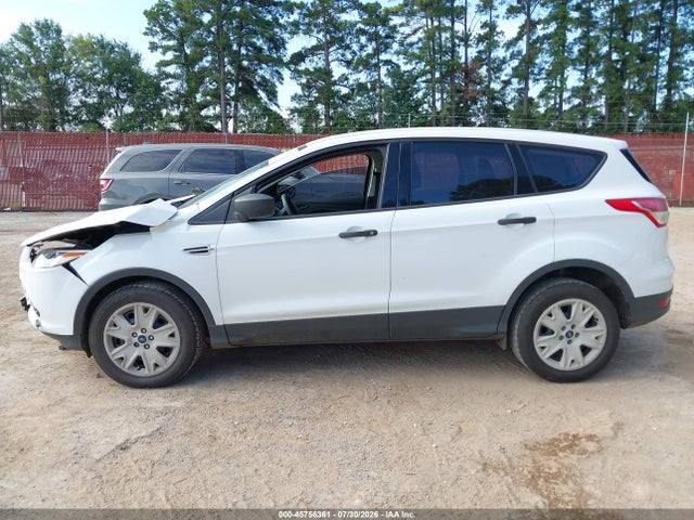 Aukcja sprzedaży 2016 Ford Escape S, vin: 1FMCU0F73GUC78203, numer aukcji: 45756361
