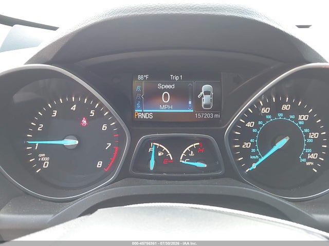 Aukcja sprzedaży 2016 Ford Escape S, vin: 1FMCU0F73GUC78203, numer aukcji: 45756361