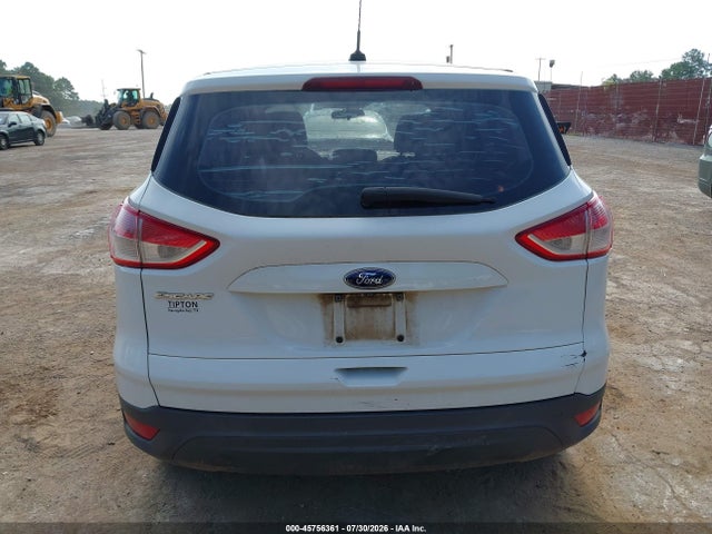 Aukcja sprzedaży 2016 Ford Escape S, vin: 1FMCU0F73GUC78203, numer aukcji: 45756361