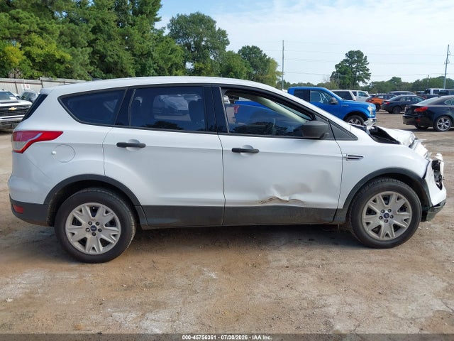 Aukcja sprzedaży 2016 Ford Escape S, vin: 1FMCU0F73GUC78203, numer aukcji: 45756361
