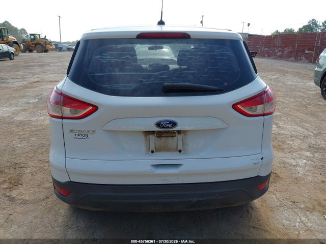 Aukcja sprzedaży 2016 Ford Escape S, vin: 1FMCU0F73GUC78203, numer aukcji: 45756361
