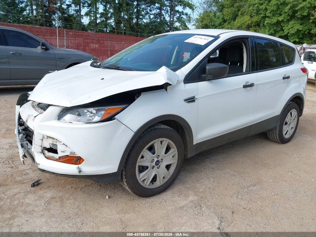 Aukcja sprzedaży 2016 Ford Escape S, vin: 1FMCU0F73GUC78203, numer aukcji: 45756361