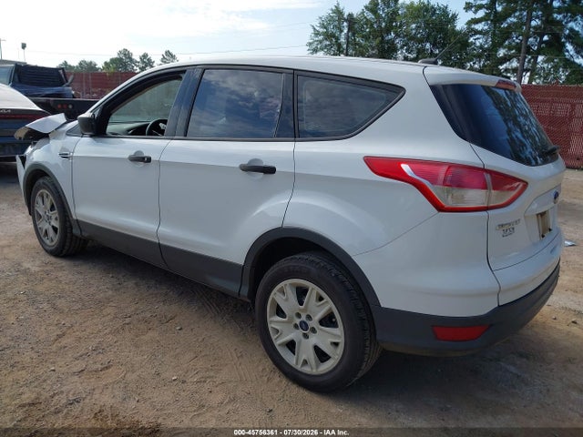 Aukcja sprzedaży 2016 Ford Escape S, vin: 1FMCU0F73GUC78203, numer aukcji: 45756361