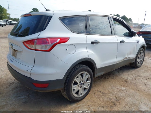 Aukcja sprzedaży 2016 Ford Escape S, vin: 1FMCU0F73GUC78203, numer aukcji: 45756361