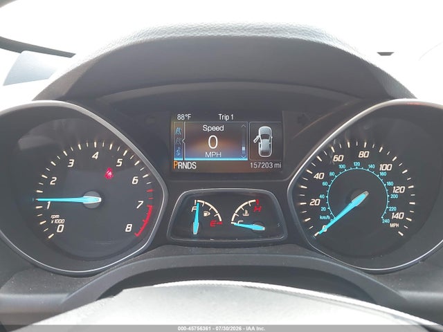 Aukcja sprzedaży 2016 Ford Escape S, vin: 1FMCU0F73GUC78203, numer aukcji: 45756361