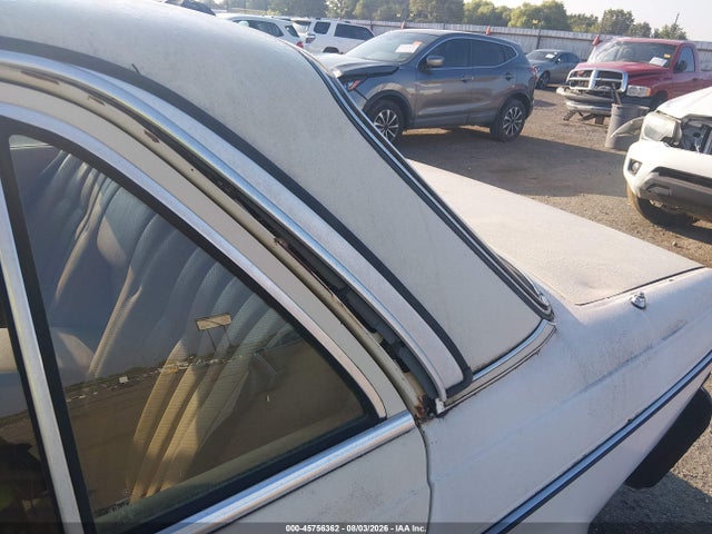 Продаж на аукціоні авто 1983 Mercedes-benz 240 D, vin: WDBAB23A9DB407032, номер лоту: 45756362