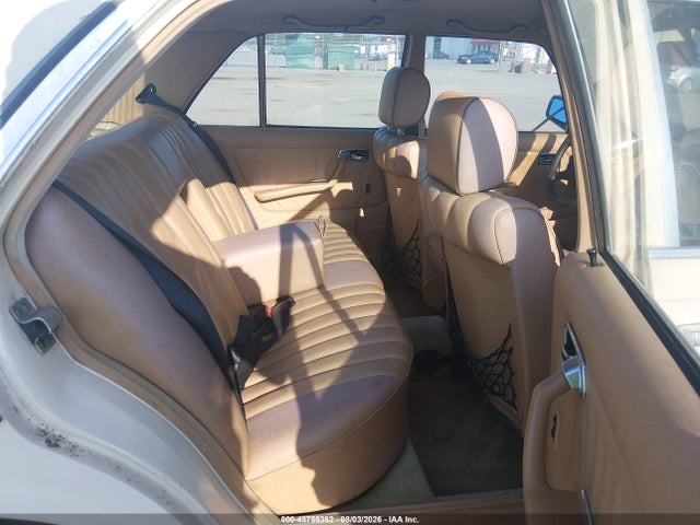 Продаж на аукціоні авто 1983 Mercedes-benz 240 D, vin: WDBAB23A9DB407032, номер лоту: 45756362