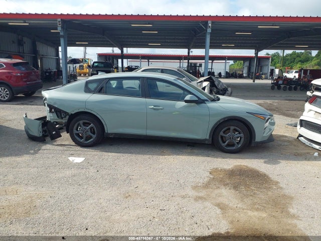 2025 Kia K4 Lxs მანქანა იყიდება აუქციონზე, vin: 3KPFT4DE3SE208835, აუქციონის ნომერი: 45756367