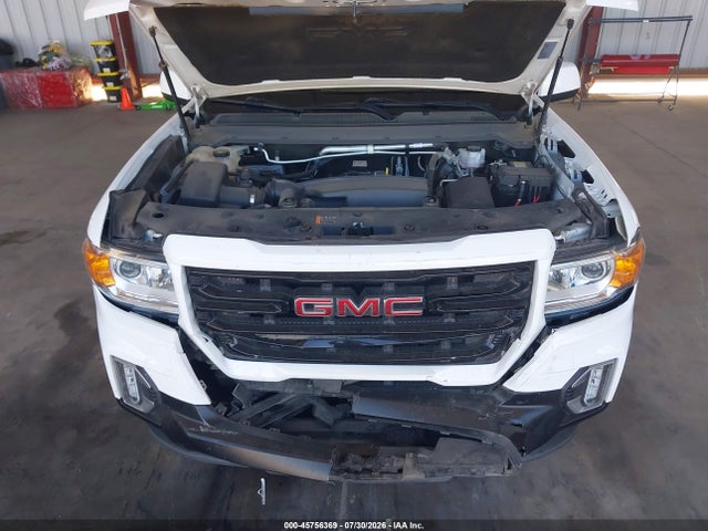 1GTH5CEA9N1322502 GMC Canyon 4wd Elevation
