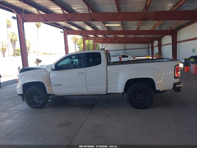 Aukcja sprzedaży 2022 Gmc Canyon 4wd  Elevation, vin: 1GTH5CEA9N1322502, numer aukcji: 45756369
