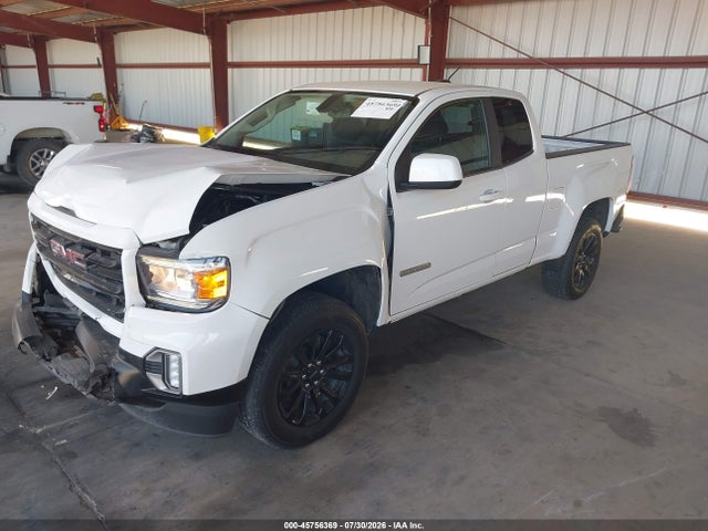 GMC Canyon 4wd Elevation 2022 1GTH5CEA9N1322502 Image 2