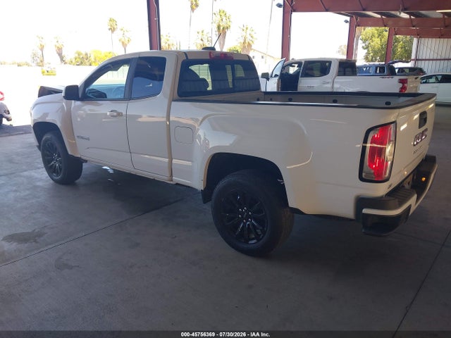 GMC Canyon 4wd Elevation 2022 1GTH5CEA9N1322502 Image 3
