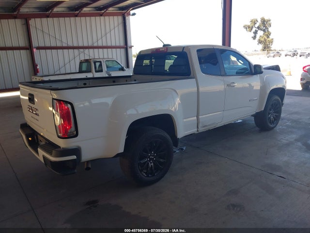 GMC Canyon 4wd Elevation 2022 1GTH5CEA9N1322502 Image 4