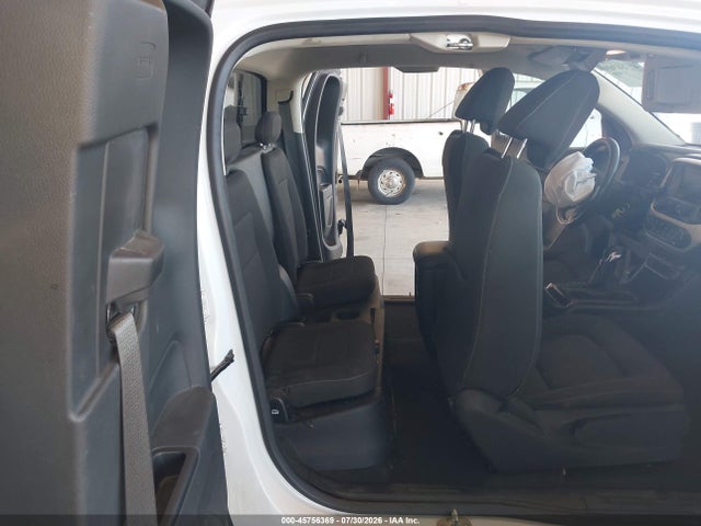 GMC Canyon 4wd Elevation 2022 1GTH5CEA9N1322502 Image 8