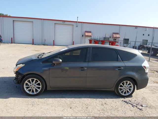 Toyota Prius V Five 2014 JTDZN3EU6E3336070 Image 14