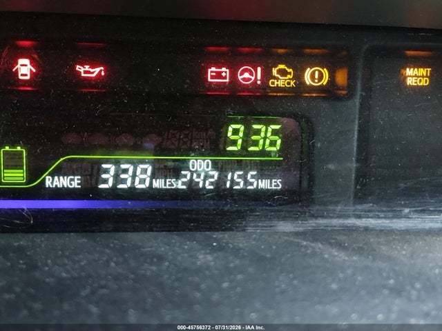 Toyota Prius V Five 2014 JTDZN3EU6E3336070 Image 15