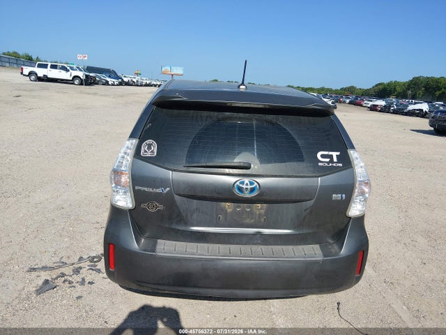 Toyota Prius V Five 2014 JTDZN3EU6E3336070 Image 16