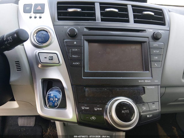 Toyota Prius V Five 2014 JTDZN3EU6E3336070 Image 20