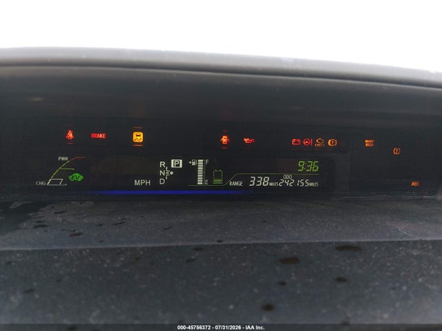 Toyota Prius V Five 2014 JTDZN3EU6E3336070 Image 7
