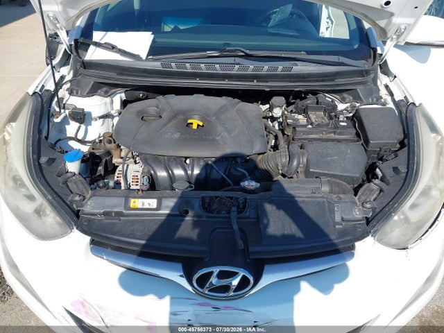 Aukcja sprzedaży 2014 Hyundai Elantra Limited, vin: 5NPDH4AE2EH456622, numer aukcji: 45756373