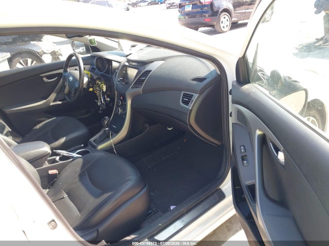 Aukcja sprzedaży 2014 Hyundai Elantra Limited, vin: 5NPDH4AE2EH456622, numer aukcji: 45756373
