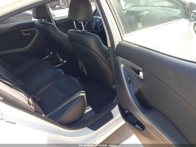 Aukcja sprzedaży 2014 Hyundai Elantra Limited, vin: 5NPDH4AE2EH456622, numer aukcji: 45756373