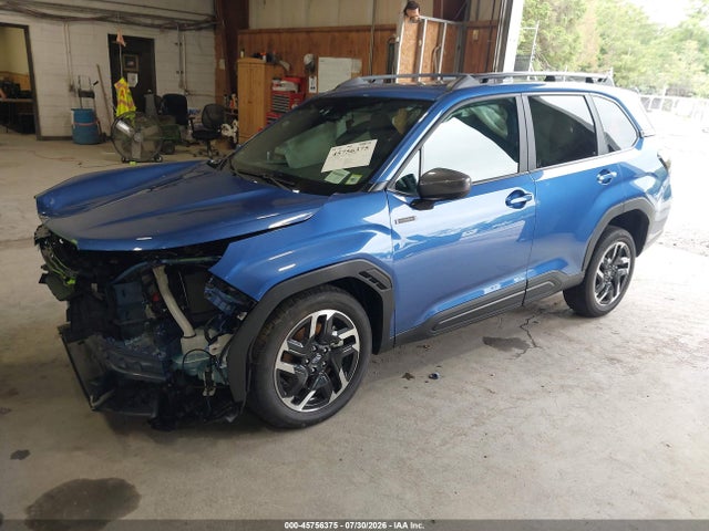 Aukcja sprzedaży 2026 Subaru Forester Premium, vin: 4S4SLSE70T3100471, numer aukcji: 45756375