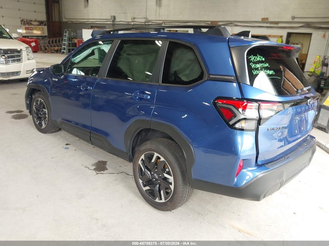 Aukcja sprzedaży 2026 Subaru Forester Premium, vin: 4S4SLSE70T3100471, numer aukcji: 45756375