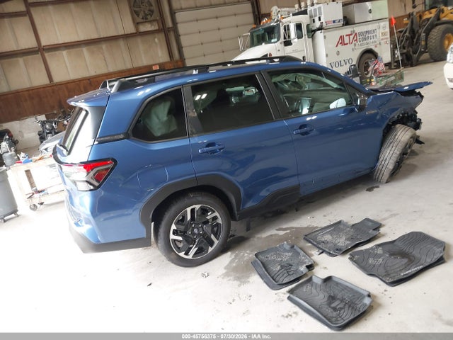 Aukcja sprzedaży 2026 Subaru Forester Premium, vin: 4S4SLSE70T3100471, numer aukcji: 45756375