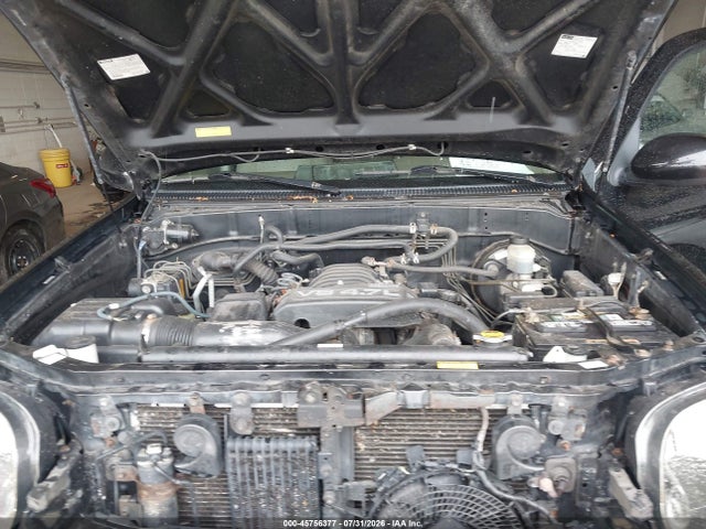 45756377 :رقم المزاد ، 5TDBT48A36S268261 vin ، 2006 Toyota Sequoia Limited V8 مزاد بيع