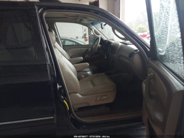 45756377 :رقم المزاد ، 5TDBT48A36S268261 vin ، 2006 Toyota Sequoia Limited V8 مزاد بيع